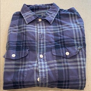 Mens Flannel